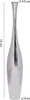 Vase décoratif FineBuy 75 cm - Décoration en aluminium - Voir les images du produit 2