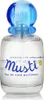 A clear, professional studio shot of a bottle of Mustela Musti Eau De Soin Parfumee. Podgląd zdjęcia produktu