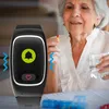 Bransoletka 4G Lokalizator GPS Opaska Seniora SOS Pomiar Podgląd zdjęcia produktu 7