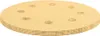 Klett-Schleifpapier 180 mm, K80, 5 Stück, mit 8 Löchern für Produktbild-Vorschau 8