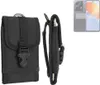 K-S-Trade Holster Handy Hülle kompatibel mit Infinix Note Produktbild-Vorschau 1