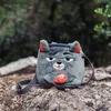 Bolsa para tiza - Gato gris, bolsa para tiza con diseño de Vista previa de la imagen del producto 6