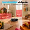 Robot aspirateur AIRROBO Q20 Plus avec station d'aspiration Voir les images du produit 6