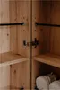 finori Lugo 02A Schuhschrank, Nachbildung Artisan Oak Maß: Produktbild-Vorschau 15