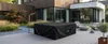 Abdeckplane Gartenmöbel XL schwarz 300x300x70 Hülle Produktbild-Vorschau 1