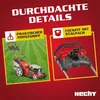 HECHT 5484 SX Rasenmäher Benzin | mit Antrieb | 46 cm Produktbild-Vorschau 8