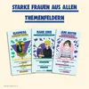 Kosmos Rebel Girls Das Spiel der außergewöhnlichen Frauen, Produktbild-Vorschau 6