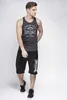 Pantaloncini da uomo regular fit LOGO JAM Nero 4XL Lonsdale Anteprima dell’immagine prodotto 11