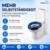 Kopie von Toilettensitzerhöhung Soft Careline Conti 5 cm #1 Produktbild-Vorschau 6