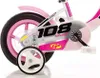 Rower dziecięcy Dino 10" Podgląd zdjęcia produktu 2