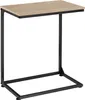 tectake® Beistelltisch Cardiff 55,5x35x67cm Produktbild-Vorschau 1
