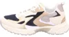 Gabor FLORENZ Damenschuhe - Halbschuhe - Sneaker beige Produktbild-Vorschau 8