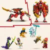 LEGO NINJAGO Wyldfyres Drachenmech - 2-in-1 Produktbild-Vorschau 3