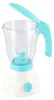 Kuchynský mixér z plastu, 20 cm, na batérie, so zvukom, v Náhľad obrázku produktu 7