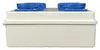 RoadEu Stromverteiler 16A - Wandverteiler 4x 230V 16A Produktbild-Vorschau 6
