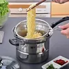 Universal-Kochtöpfe, Kochtopf-Set, 4-tlg Topf-Set, Produktbild-Vorschau 4
