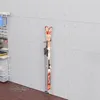 QLS nástenný držiak na lyže N2 Nordic walking trekingové Náhľad obrázku produktu 11