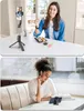 Bastone per selfie con supporto per cellulare treppiede Anteprima dell’immagine prodotto 7