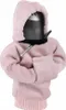 Auto Schalthebel Hoodie Schaltknauf Abdeckung Pullover Produktbild-Vorschau 1