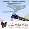 Homcom HOMCOM Nákladný príves B71-005 Náhľad obrázku produktu 4