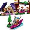 LEGO 41679 Friends Casa sull'albero nella foresta, casa con Anteprima dell’immagine prodotto 12