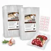 100x Vakuumbeutel 25x30 cm Sous Vide Beutel für Vakuumierer Produktbild-Vorschau 2