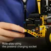 LEGO® Technic 42209 - Chargeuse sur pneus Volvo L120 Voir les images du produit 32