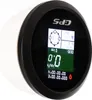 85mm GPS tachometr s TFT displejem, digitální, 9-32V, Náhled obrázku produktu 3