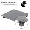 Doppler Universalplatte mit Rollen Vario Fahrgestell für Produktbild-Vorschau 6