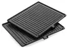 GreenPan CC008957-001, Schwarz, Edelstahl, Drehregler, Produktbild-Vorschau 4