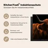 KitchenYeah© Herdabdeckplatte Schottischer Highlander - Produktbild-Vorschau 6