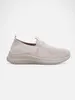 Beige Damen-Sneaker mit Mesh-Obermaterial, Größe 40 Produktbild-Vorschau 5