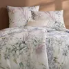 Estella Kuschelflanell Bettwäsche Winter Bloom silber Produktbild-Vorschau 3