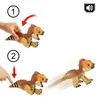 Jurassic World REBIRTH Interactive Roar Back Species Produktbild-Vorschau 1