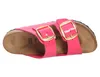 Birkenstock Damen Pantolette, rot(patentfuchsiafusion Produktbild-Vorschau 8