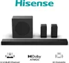 Hisense AX5140Q, 5.1.4-Kanal-Soundbar mit kabellosem Produktbild-Vorschau 10