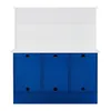Blau Kinderküche Spielküche Kinderspielküche Holzküche Produktbild-Vorschau 8