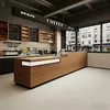 Empfangstheke, Theke, Kaffeetheke, Tresen, Servicetheke, Produktbild-Vorschau 2