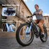 A35 Offroad-Elektrofahrrad für Erwachsene, 250W, 48V Produktbild-Vorschau 9