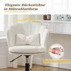 okwish Loungesessel Bürostuhl Einzelstuhl Relaxsessel Produktbild-Vorschau 2