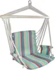 Schommelstoel Sedco Relax 103x56 Cm Blauw Productafbeelding-voorbeeld 2
