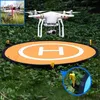 MMOBIEL Universal Drohnenlandeplatz wasserdichtes Helipad Produktbild-Vorschau 7