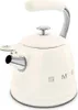 Smeg WKF01CR Wasserkessel, 2.3l, Edelstahl, Induktion, Produktbild-Vorschau 3