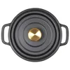 RUSSELL HOBBS Topf Gusseisen RH02524BEU7 Suppentopf Deckel Produktbild-Vorschau 2