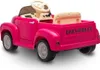 Chevrolet 3100 Kinder Elektroauto 12V (1–6 Jahre) – Produktbild-Vorschau 7
