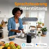Diivoo Bewässerungscomputer WLAN mit Messing EIN-/Auslässe Produktbild-Vorschau 4