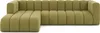 Kaiser Möbel Ecksofa L-Form GRAND 318 cm, stoff Salvador, Produktbild-Vorschau 2