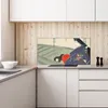 Coloray Küchenrückwand 140x70 Spritzschutz aus Glas - Produktbild-Vorschau 3