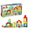 LEGO 10935 DUPLO Classic ABC City, jouet éducatif avec de Voir les images du produit 14