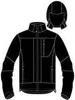 Cmp Giacca Uomo Cappuccio Con Zip Nero Nero 50 Anteprima dell’immagine prodotto 27